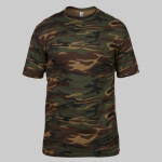 Anvil Heavy Camouflage Tee