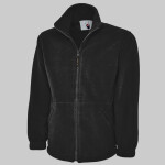 Uneek Premium Full Zip Micro Fleece Jacket