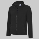 Uneek Ladies Classic Full Zip Fleece Jacket