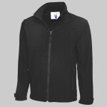 UNEEK Premium Full Zip Soft Shell Jacket