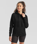 FOTL Lady-fit Hooded Sweat