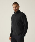 Regatta Micro Zip Neck Fleece