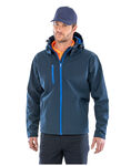 Result Men's TX Performance Hooded Softshell Jacket