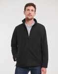 Russell Men's Full Zip Outdoor Fleece