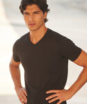SF Men's feel good stretch v-neck t-shirt