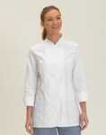 Denny Ladies L/Sleeve Chefs Jacket