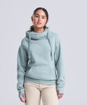 AWDi Cross neck hoodie