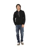 Canvas Unisex Poly-Cotton Fleece Pullover Hoodie