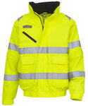 Yoko Hi-vis fontaine flight jacket (HVP209)