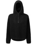TRI DRI Women's TriDri® sherpa 1/4 zip hoodie