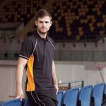 Deben swimming of Finden Hales Piped performance polo