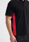 Uneek Two Tone Polo Shirt