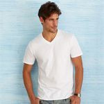 Gildan Softstyle V-Neck T-Shirt