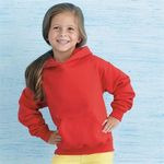 Gildan Heavyweight blend youth hooded sweatshirt