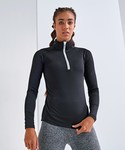 TRI DRI Women's TriDri® performance ¼ zip